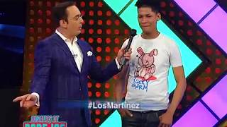 Preso por amor en Bien de Bien