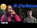 Mom reacts NF - If You Want Love | Reaction Mom reacts NF - If You Want Love | Reaction