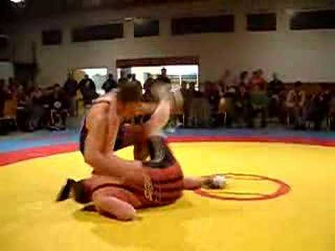 Ringen Oli vs Paule Teil 3 DAS ENDE