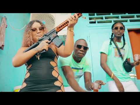 JIERO - GVNMAN ( OFFICIAL VIDEO ) X SAFO