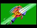 THE TROUBLE MAN AMV