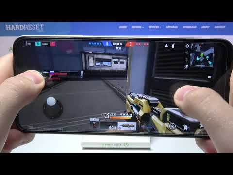 Samsung Galaxy A03s - Cyber Hunter GAME PRESENTATION