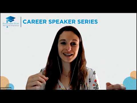 Career Speaker Series: Terra Gottesfeld - YouTube