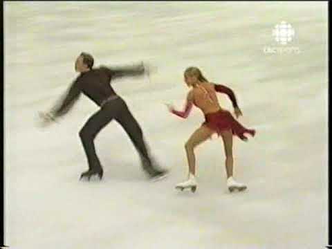 2004/2005 GPF FD - Tatiana Navka & Roman Kostomarov (RUS)