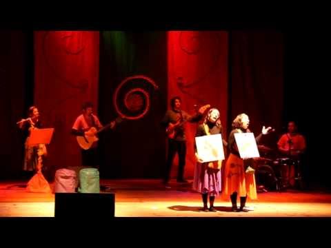 Canticuénticos: El mamboretá