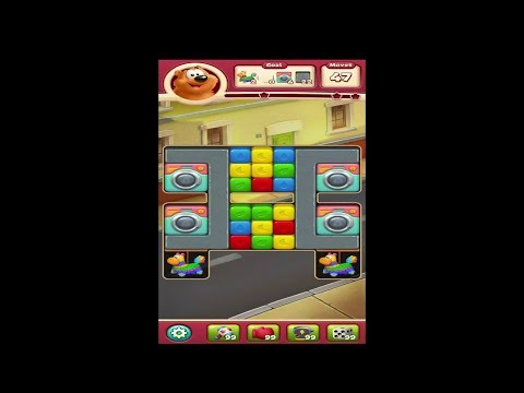 TOON BLAST level 2284