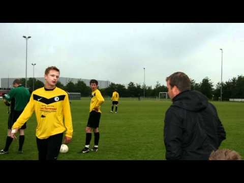 Zaalvoetbal TV(Promotie Unitas'30 2 naar de reserve 1e klasse).