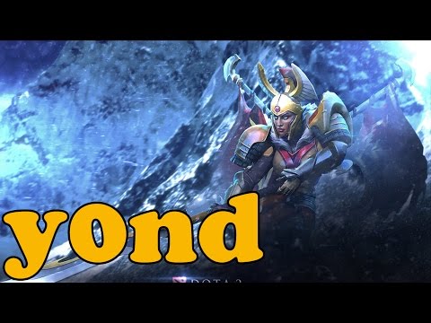 Dota 2 - y0nd Plays Legion Commander vol 3# - Pub Match Gameplay