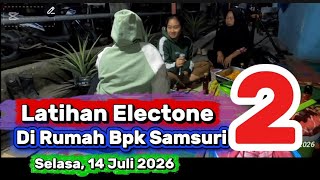 Download lagu Latihan Electone di Rumah Bpk Samsuri 2 mp3 Download lagu Latihan Electone di Rumah Bpk Samsuri 2 mp3