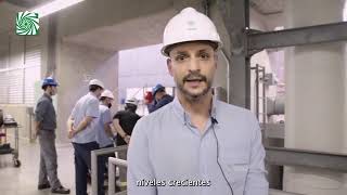 Vídeo Yacyretá Monitoreo de Activos -  Máquinas Rotantes