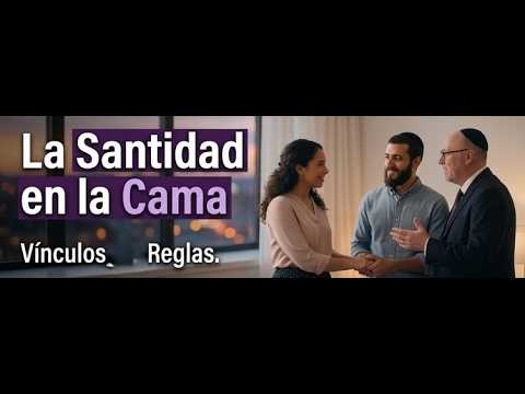 ¿Judaísmo y SEXO sin Tabúes? Lo que NUNCA te Contaron sobre el Placer