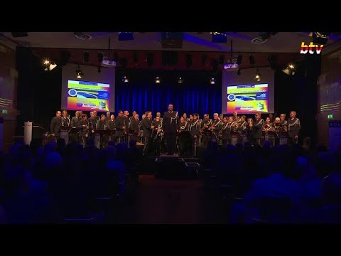 Eine Nacht der Filmmusik mit der Polizeimusik Kärnten