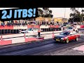 Killarney Robot Racing 08 02 23 1 4 Mile Drag Racing