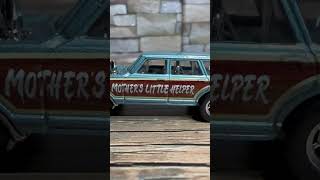 HotWheels PREMIUM 『'64 CHEVY NOVA GASSER』