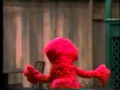 Sesame Street Elmo Plays The Statue Game