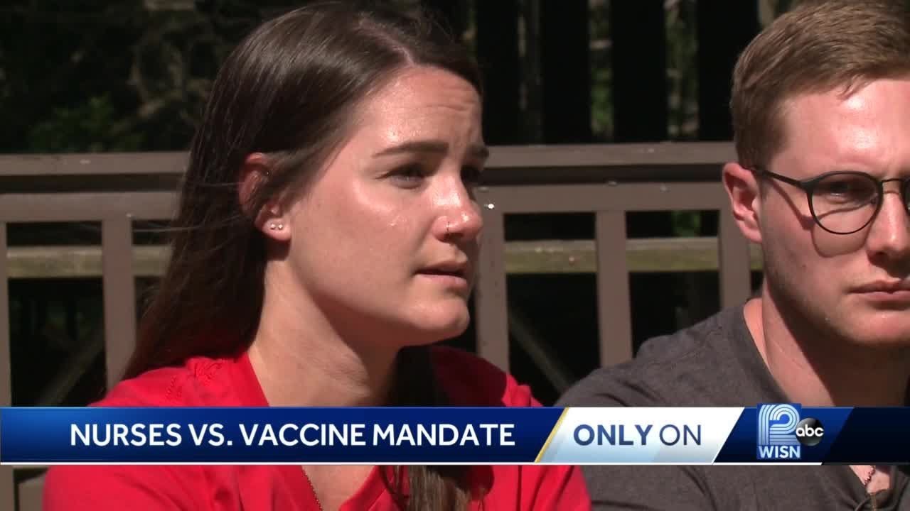 Some Nurses Willing to Pay Hefty Price to Not Get COVID-19 Vaccine