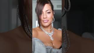 Ashley Graham The Most Popular and Beautiful Curvy Plus Size Model  Biography, Fashion Show and Work