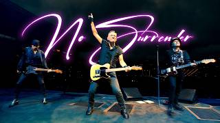 Bruce Springsteen - No Surrender (Subtitulada Español) HD Lyrics