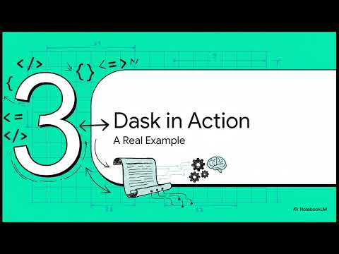 10 - Scaling Python with Dask for Massive Data Processing