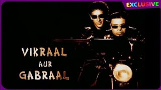 vikraal aur gabraal full episode 1  old is gold vi