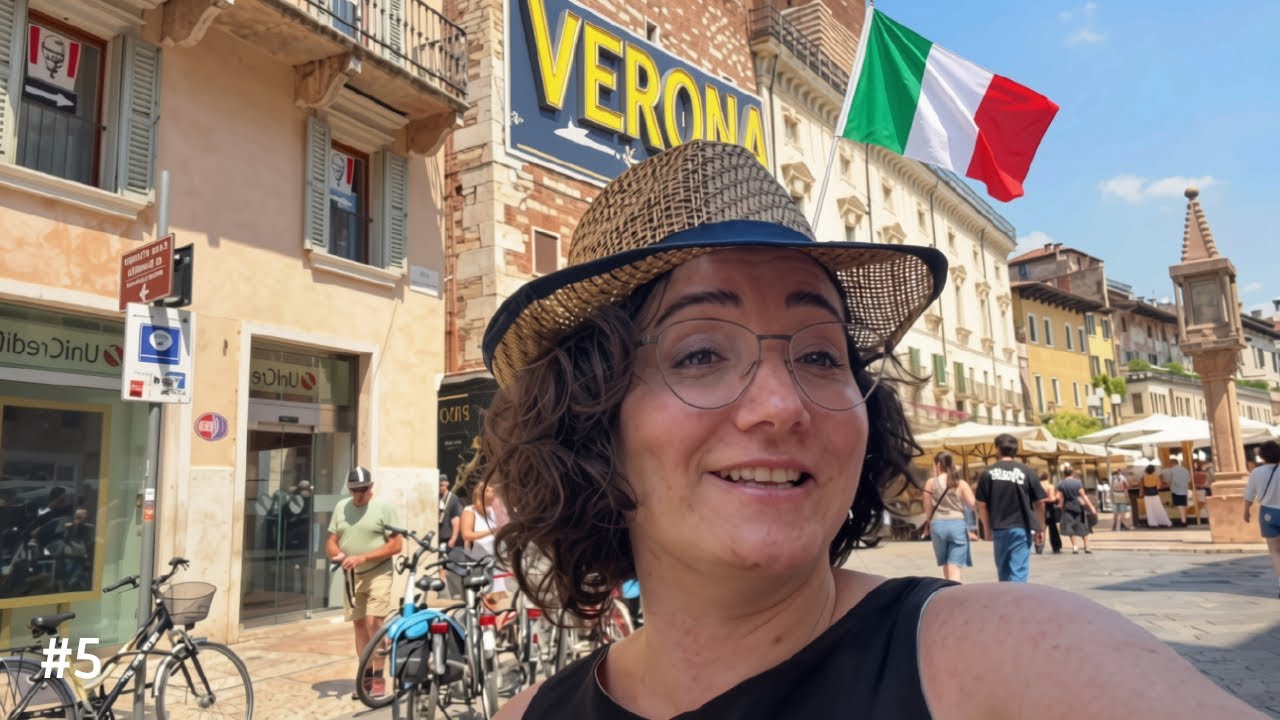 Verona Aşkın Değil Paranın Şehri