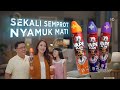 IKLAN VAPE PLUS ANTI NYAMUK Sekali Semprot Nyamuk Mati 30s 2021 ReisaBrotoAsmoro