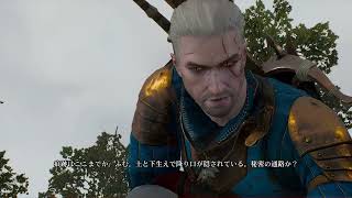 #197 ウィッチャー3 ゲーム実況 オフィルの遠き海より 無情なる心 Hearts of Stone ハーツオブストーン