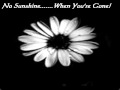 Ain't No Sunshine - Eva Cassidy version 