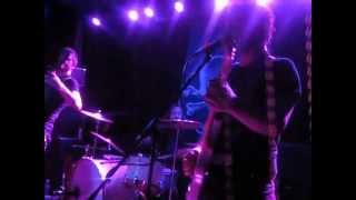 Pallbearer - The Legend live at Saint Vitus bar, Brooklyn 10-28-2014
