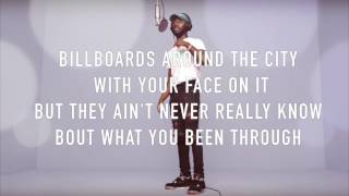 GOLDLINK - ROUGH SOUL (feat. April George) LYRICS