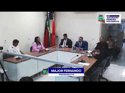 SESSÃO ORDINÁRIA CÂMARA MUNICIPAL DE CACIMBA DE AREIA 06/03/2026
