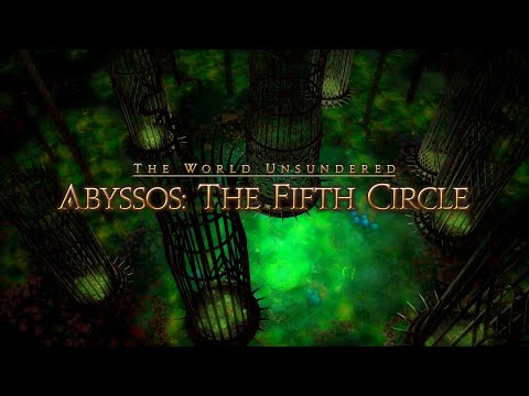 FINAL FANTASY XIV - Pandæmonium Abyssos: The Fifth Circle, SCH PoV
