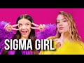 Мария Янковская POLI Sigma Girl Official Music Video