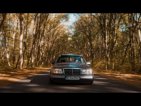 Mercedes Benz W124 - 40 years later