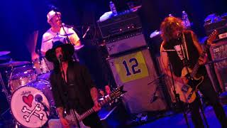 MINDSHAKER MELTDOWN~Mother Love Bone Song  Performed Live at SMASH benefit @ Neptune