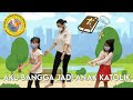 Aku Bangga Jadi Anak Katolik Gerak Dan Lagu Sekami Sekami Gotong Gotong Makassar