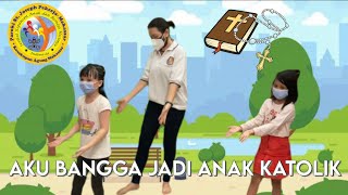 Download lagu Aku Bangga Jadi Anak Katolik || Gerak dan Lagu Sekami || Sekami Gotong-Gotong Makassar. mp3 Download lagu Aku Bangga Jadi Anak Katolik || Gerak dan Lagu Sekami || Sekami Gotong-Gotong Makassar. mp3