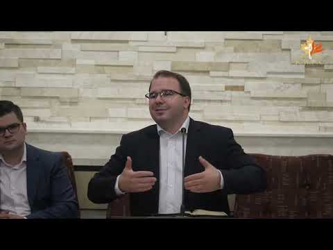 Andrei Bălulescu - Studiu Biblic din Cartea Evrei 6:4-12 Partea #1