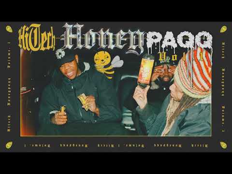 HiTech - EMPTY BUS STOP (Audio)