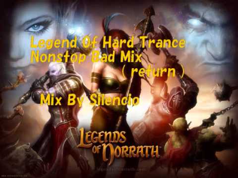 Legend Of Hard Trance Nonstop Bad Mix (鬼)
