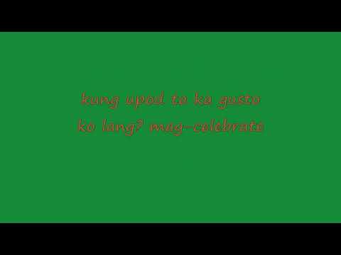 Sa Imo Ko Nakita by R-Nic with Lyrics