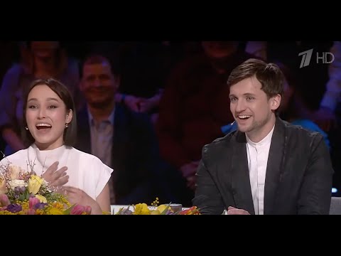 Дмитрий Колдун и Виктория Колдун в студии Николая Цискаридзе (2024)