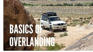 Are you an overlander?