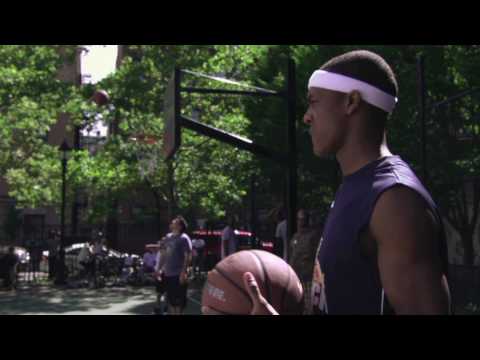 Rajon Rondo - Red Bull King of the Rock - 1v1 Basketball Tournament on Alcatraz