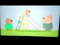 Peppa Pig S01E06 Best Friend Camping The Playground The School Fete Mummy Pigs Birthday