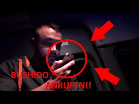 KOLLEGAH RUFT BUSHIDO AN UND GIBT SICH ALS KAY ONE AUS !!!