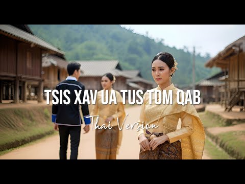Maiv Neeb Thoj - Tsis Xav Ua Tus Tom Qab (Thai Version)