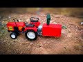 Diy Tractor Machine Motor Science Project Part 1 Creative Ideas
