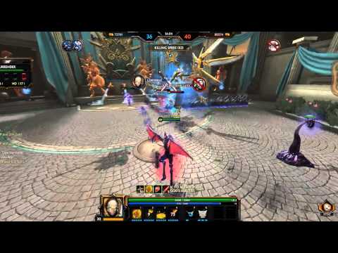 Quadra Kill - Smite Conquest - AMC - Binz