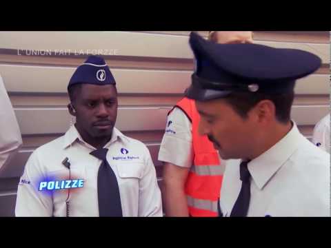 L 'Agent Verhaegen - l'union fait la Forzze!